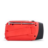 SafeSound Notfallradio mit Solar und Handaufzug Andrie