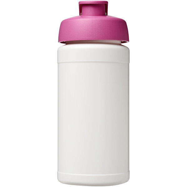 500 ml Sportflasche mit Klappdeckel - Gian