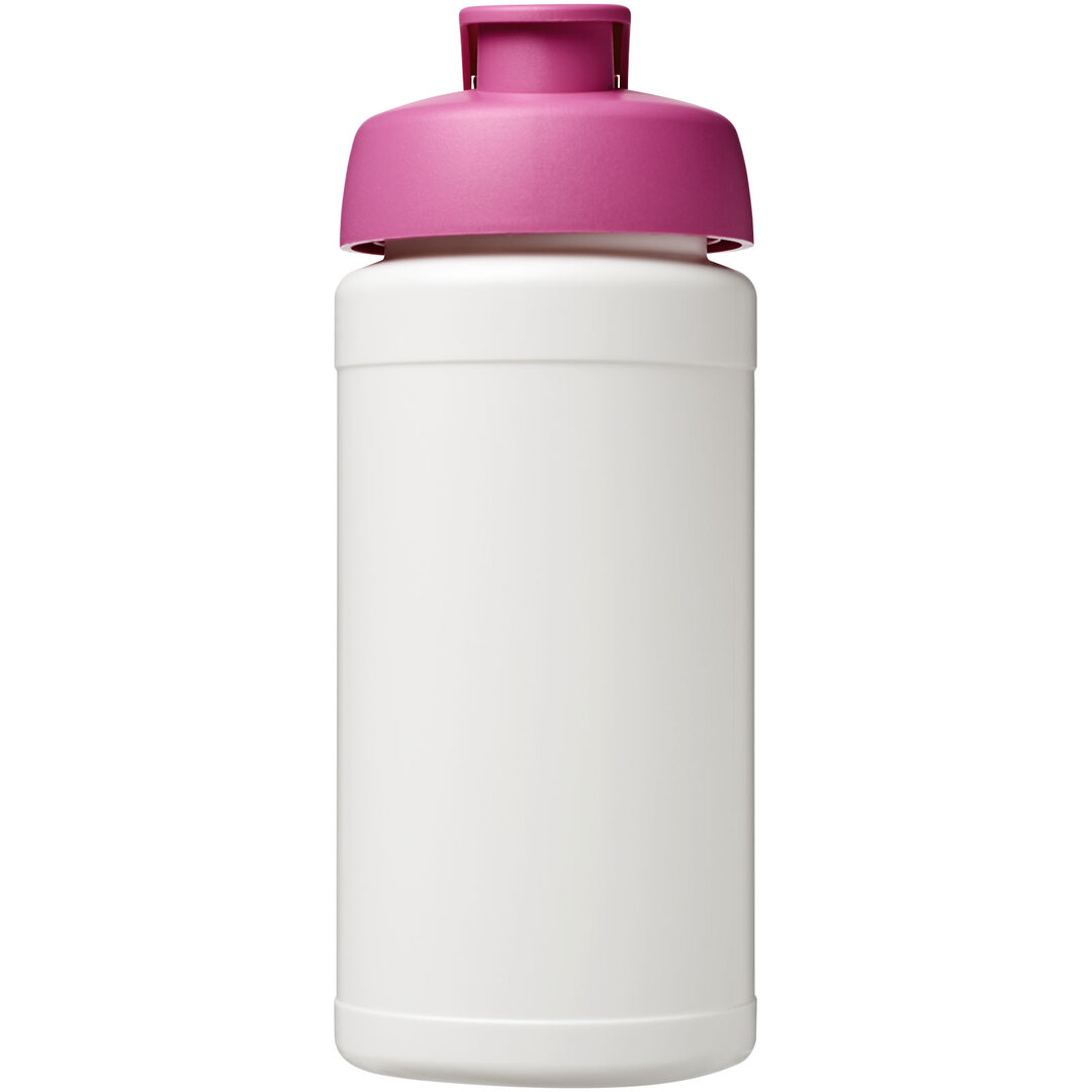 500 ml Sportflasche mit Klappdeckel - Gian