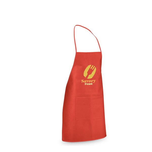 Schürze aus Non-Woven Jürgn