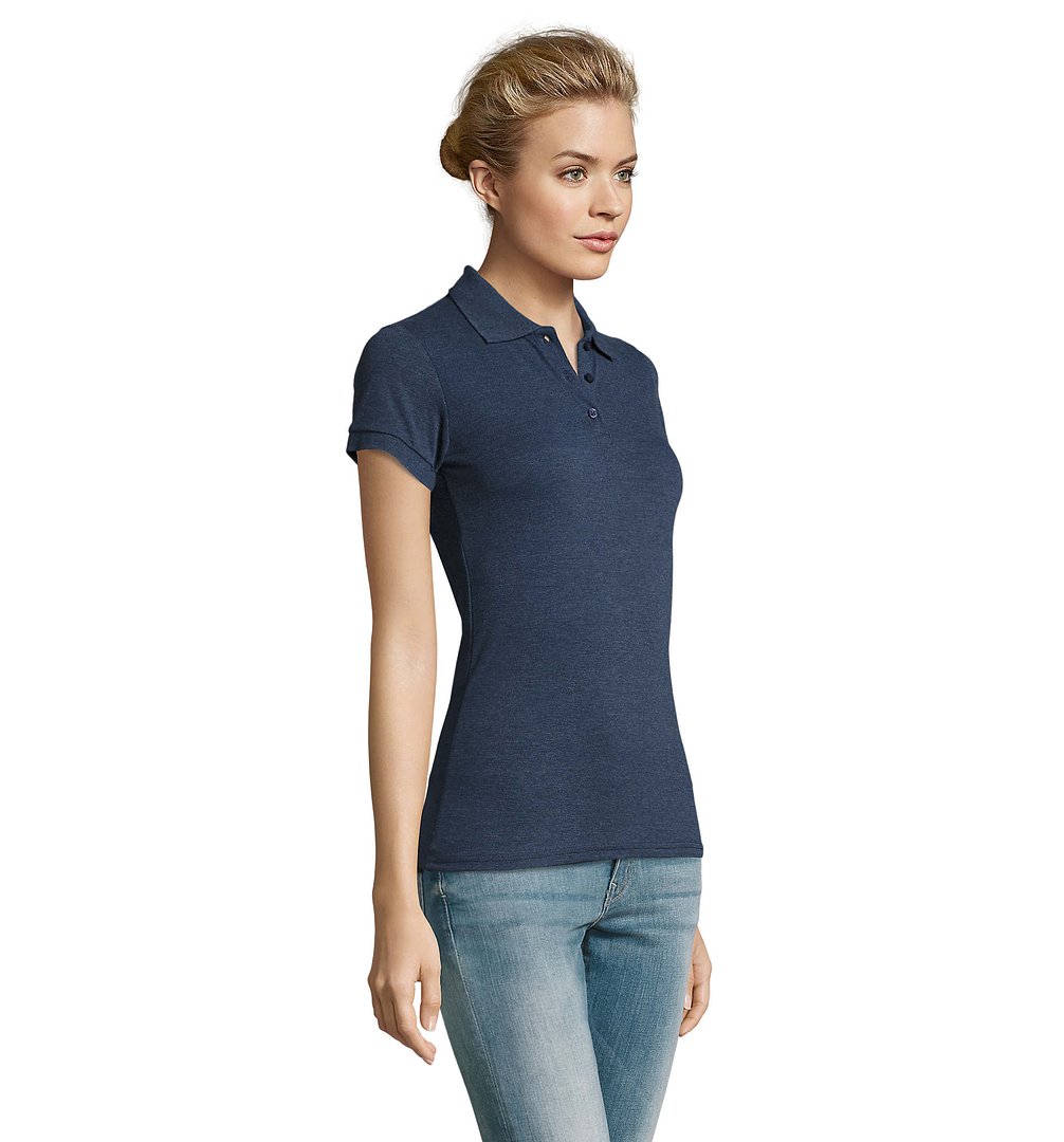 Damen Polo 180g Oninani