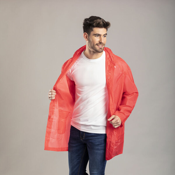 Regenjacke Idrus