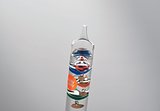 Galileo Thermometer Glas 28cm Dorscin