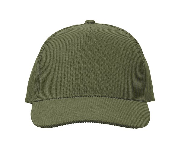 Baseball Kappe 5 Panels Cord Inatrudi