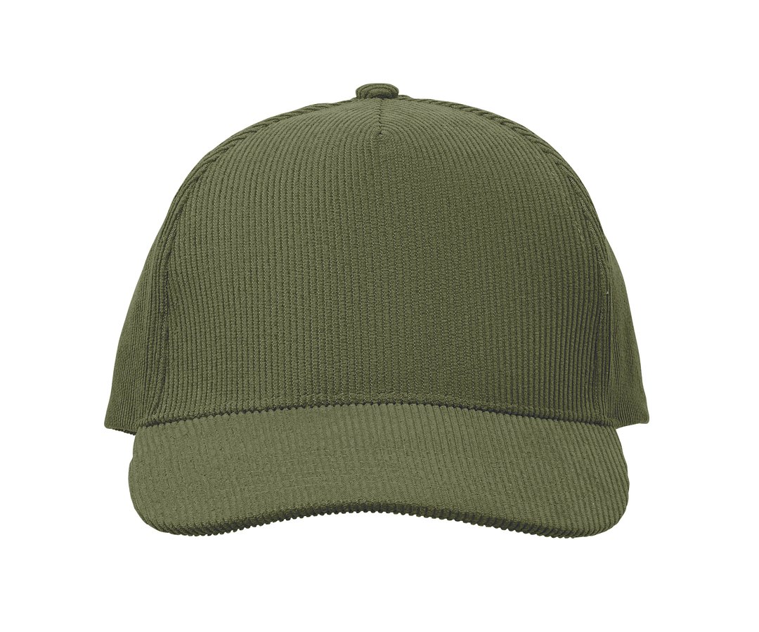 Baseball Kappe 5 Panels Cord Inatrudi