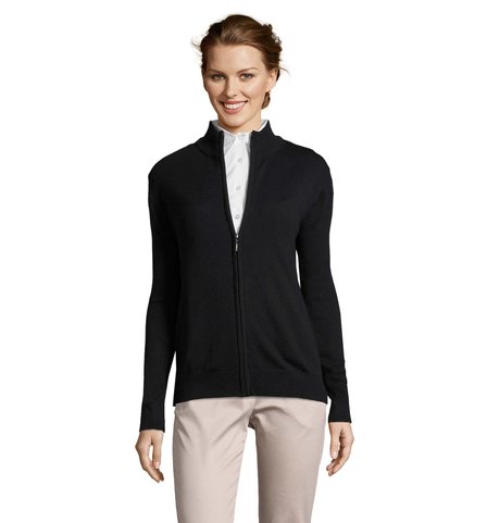 GORDON Frauen ZIP CARDIGAN Oninandin
