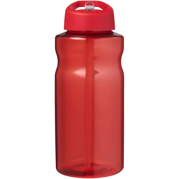 Eco Big Base 1L Sportflasche mit Ausgussdeckel - Ansepaun
