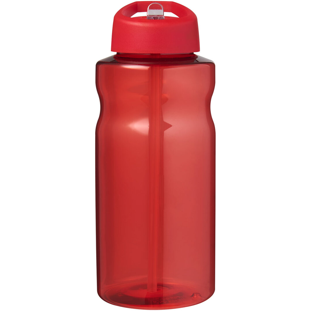 Eco Big Base 1L Sportflasche mit Ausgussdeckel - Ansepaun