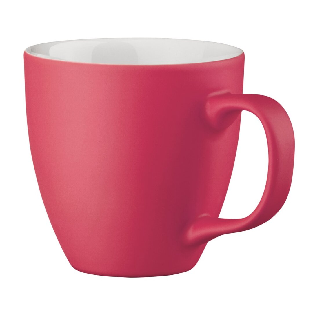 Tasse aus Porzellan 450 ml Lorie
