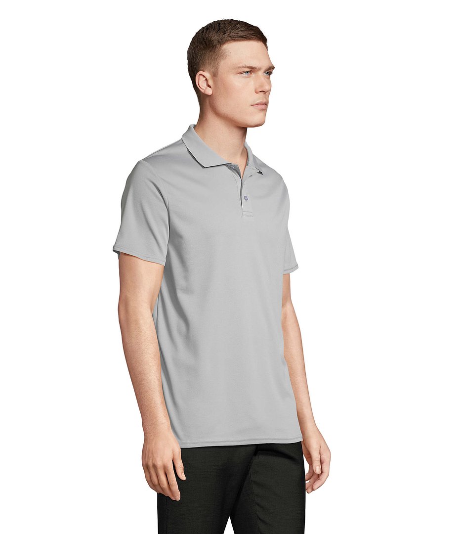 PITCHER Unisex POLO Fensehia