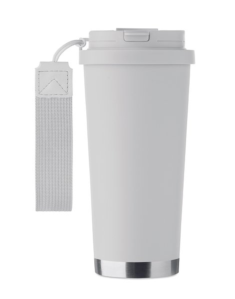 Doppelwandiger Trinkbecher 500ml Andrioli