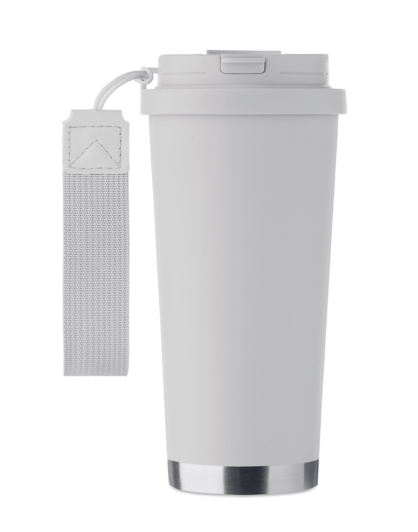 Doppelwandiger Trinkbecher 500ml Andrioli