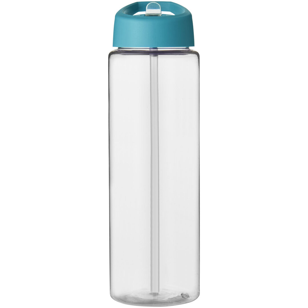 Vibe 850 ml Sportflasche mit Ausgussdeckel - Walieri