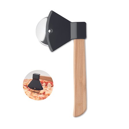 Pizzaschneider Beil Lixtrudola