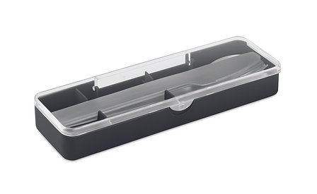 Besteck-Set Edelstahl Alto