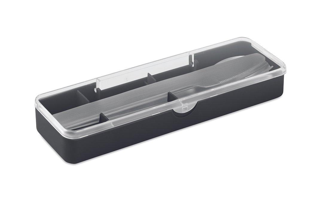 Besteck-Set Edelstahl Alto