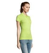 Damen Polo 170g Lüthlia