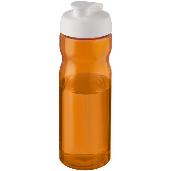 Eco Base 650 ml Sportflasche mit Klappdeckel - Emmari