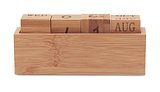 Kalender Bambus Menjaspen