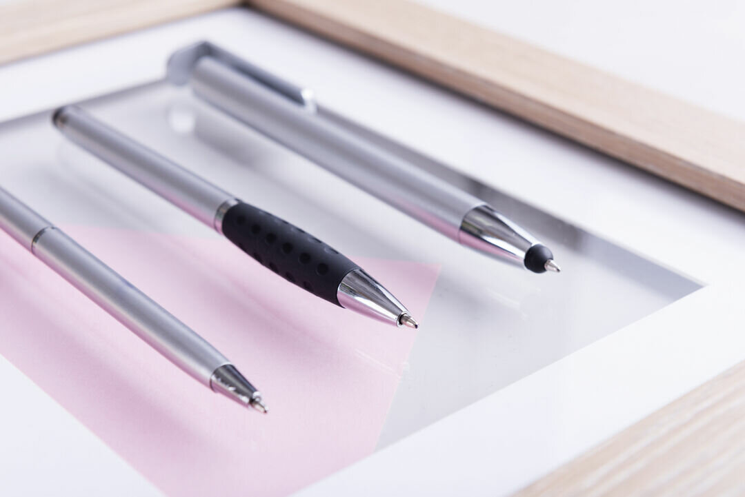 Kugelschreiber Pointer Idgur