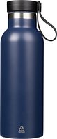 Doppelwandige Edelstahl-Trinkflasche 500 ml Dorsco