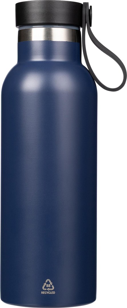 Doppelwandige Edelstahl-Trinkflasche 500 ml Dorsco