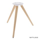 Voll-LED, spritzwassergeschützter Bluetooth-Lautsprecher mit Stativ 100W Ongll