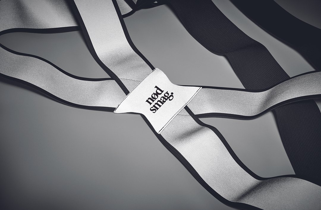 Reflektierende Gürtelweste B3 Walin