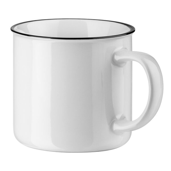 Tasse aus Keramik 360 ml Gilgi