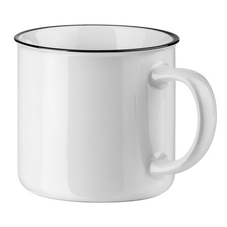Tasse aus Keramik 360 ml Gilgi