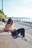 Einwandige Trinkflasche 500 ml Warazen