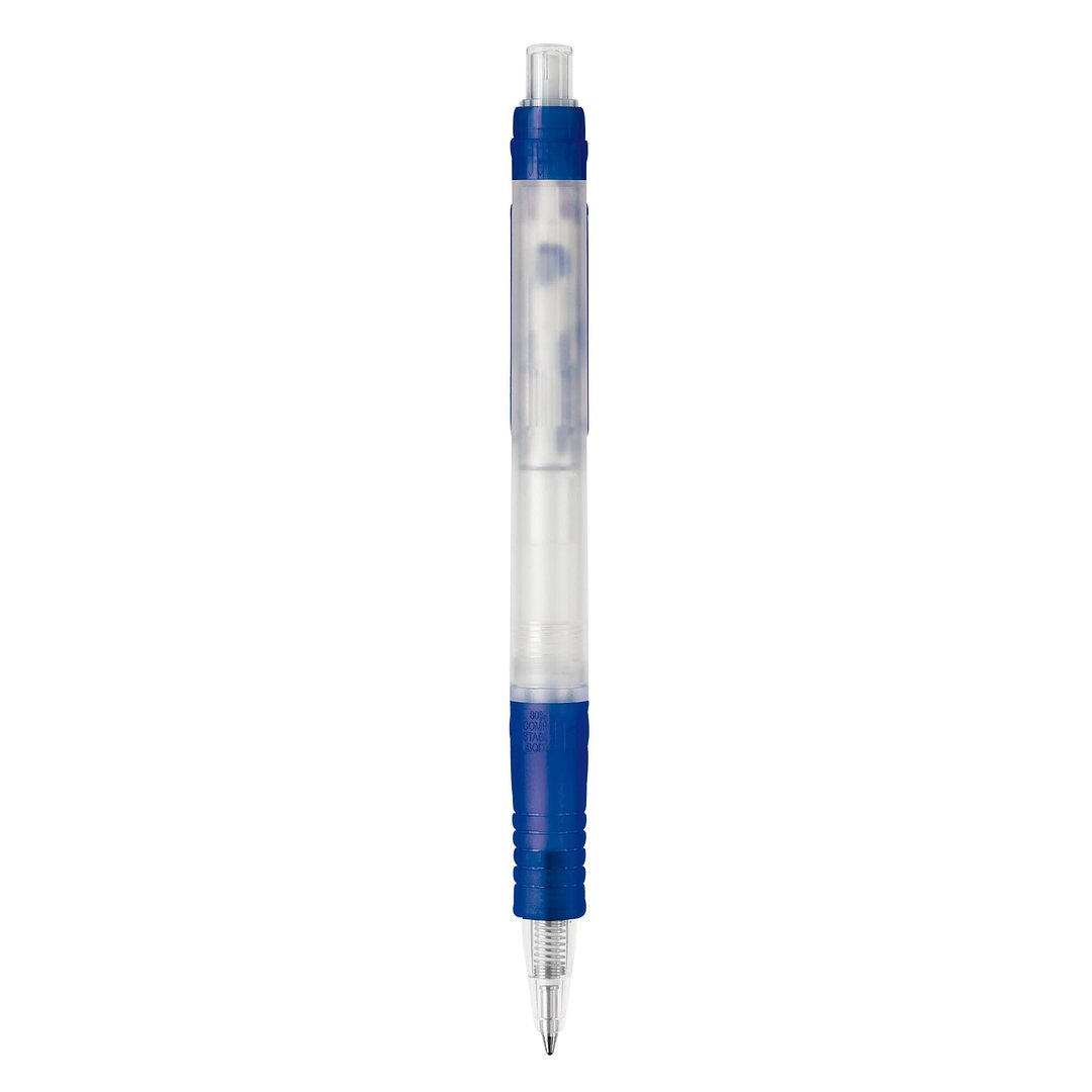 Kugelschreiber Vegetal Pen Clear Transparent Giafer