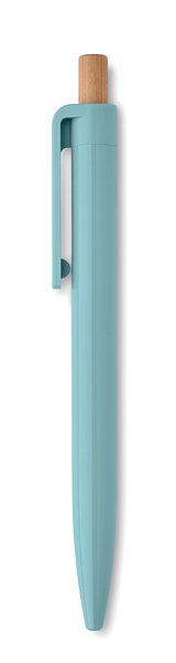 Druckkugelschreiber recy. ABS Leenja