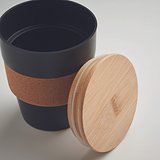 Becher recyceltes PP 300 ml Emerettt