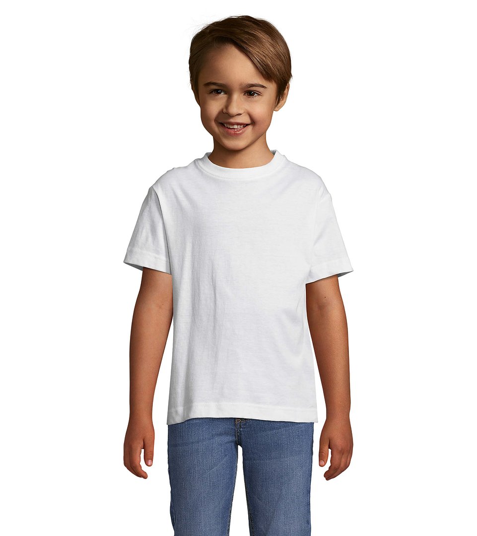 Kinder T-Shirt 150g Ingian