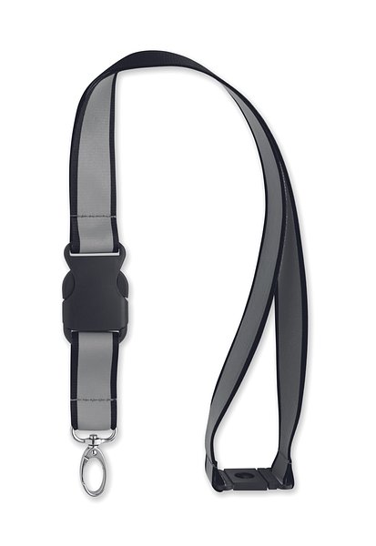 Reflektierendes RPET-Lanyard Dorleel