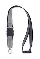 Reflektierendes RPET-Lanyard Dorleel