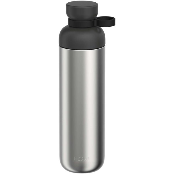 Vita 900 ml Trinkflasche aus recyceltem Edelstahl (Kohlensäure geeignet) - Frinan