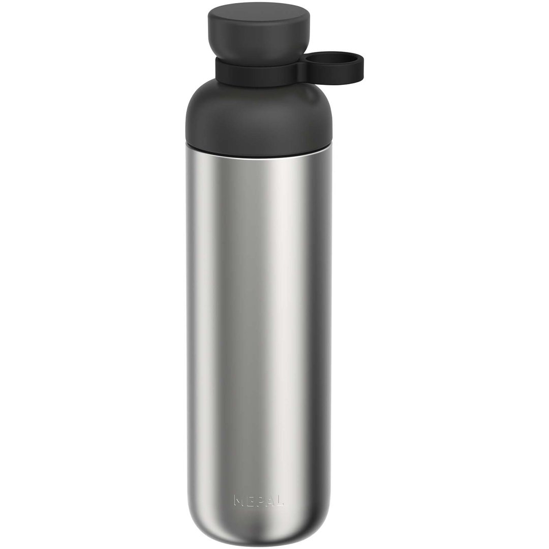 Vita 900 ml Trinkflasche aus recyceltem Edelstahl (Kohlensäure geeignet) - Frinan