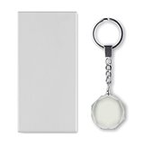 Schlüsselanhänger Glas rund Giannina