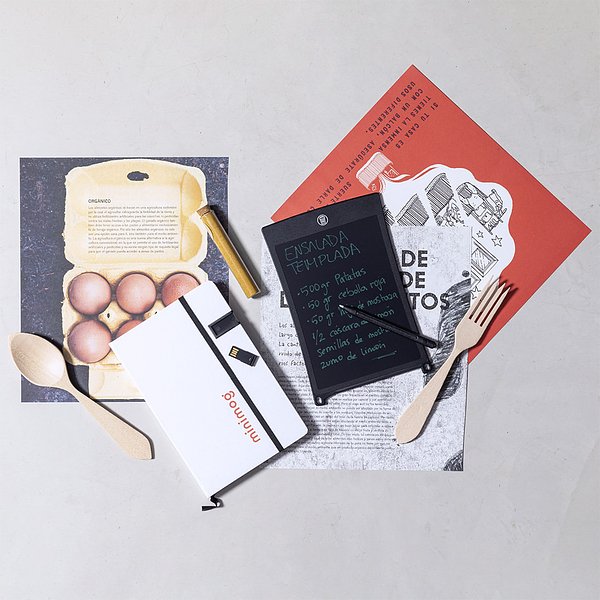 LCD-Schreibtafel Idtul