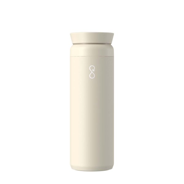 Bottle Peak Brew 590 ml Becher aus recyceltem Edelstahl - Bengia
