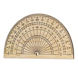 Winkelmesser aus Bambus Saraita