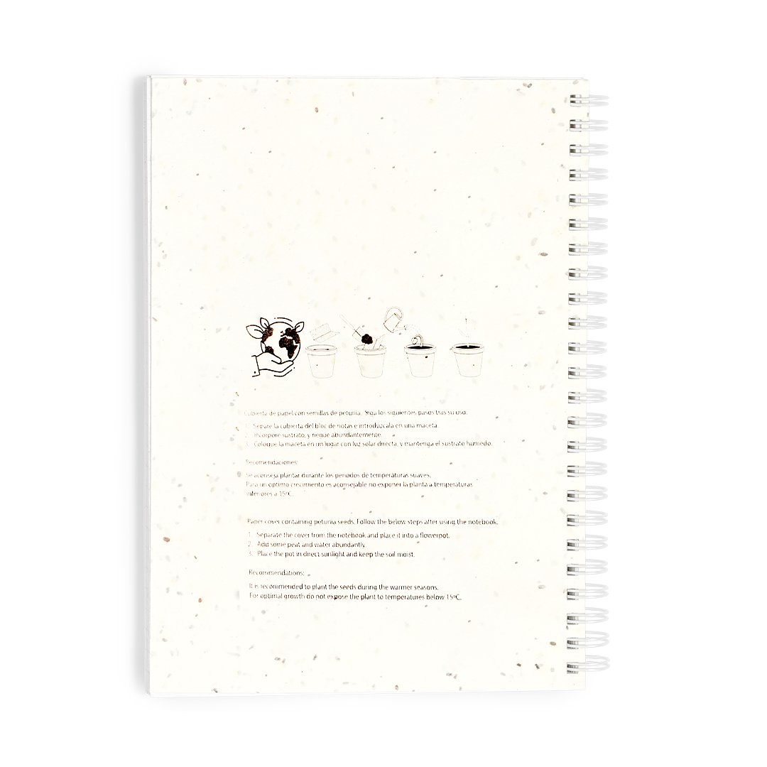 Samen Notizbuch Idtar