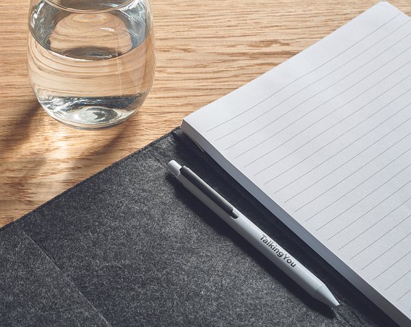 DIN A4 Konferenzmappe RPET Renas