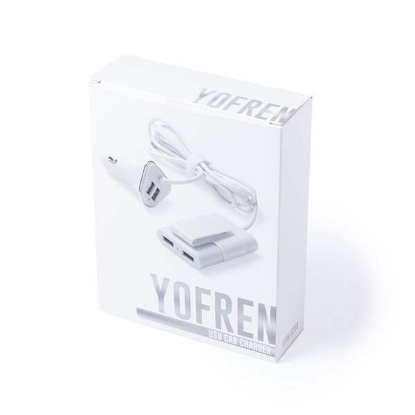 USB Autoladegerät Idren