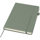 A5 Hardcover Notizbuch aus recyceltem Kunststoff - Elleel