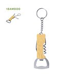 Schlüsselanhänger Flaschenöffner Idlar