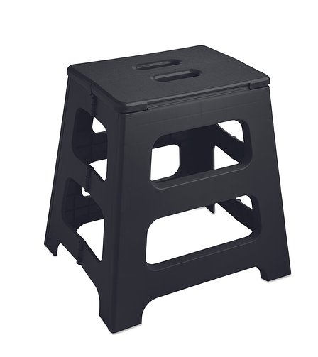 Tragbarer, klappbarer Hocker Ylannin