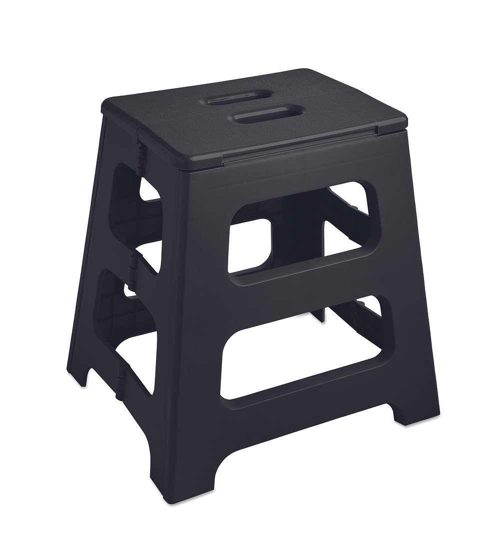 Tragbarer, klappbarer Hocker Ylannin